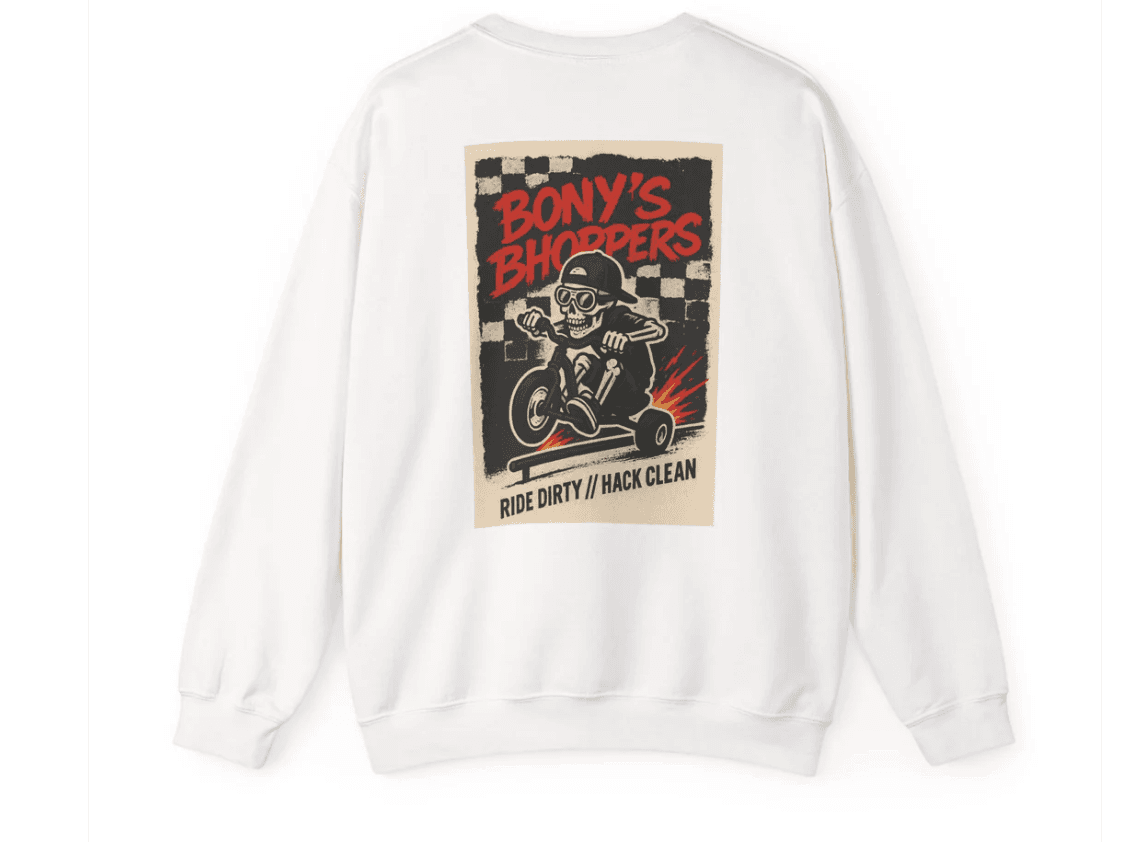 Streetwear clothing